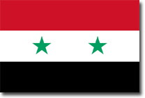 Syria Flag, Flag of Syria